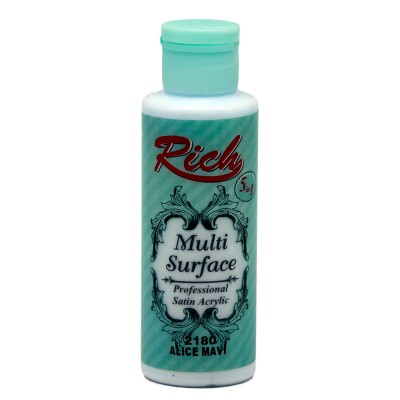 Multi Surface Paint Rich 130 Ml 2180 ΣΙΕΛ